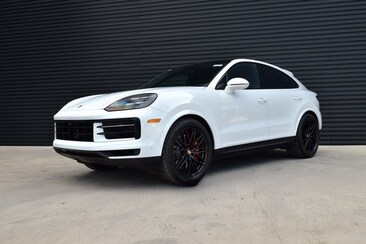 2025 Porsche Cayenne Coupe S SUV