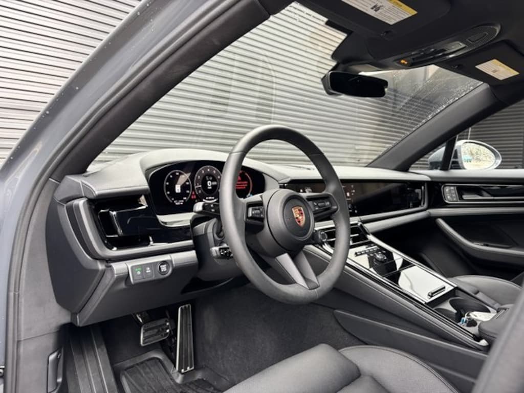 Certified 2025 Porsche Panamera RWD Hatchback