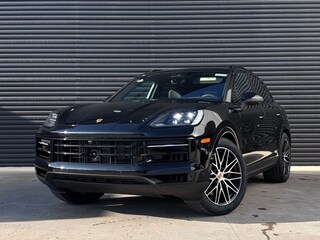 2026 Porsche Cayenne SUV