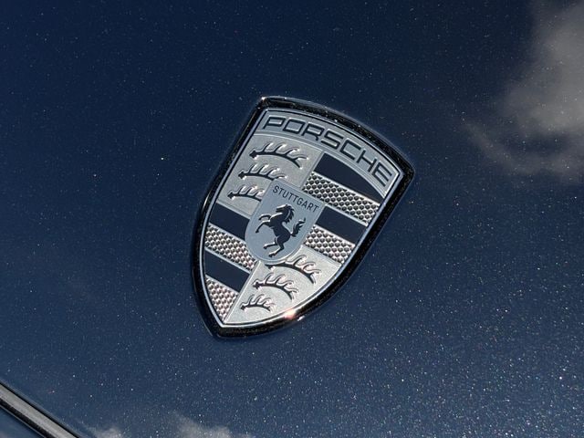 2026 Porsche Cayenne Coup Turbo E-Hybrid - Photo 30