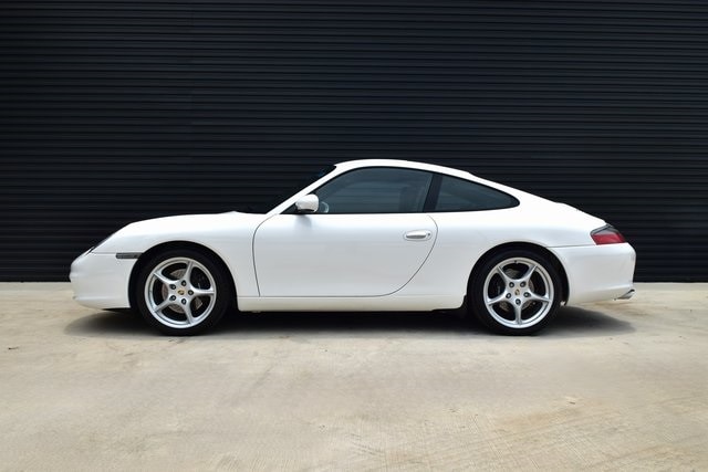Used 2002 Porsche 911 Carrera with VIN WP0AA29992S622537 for sale in San Antonio, TX