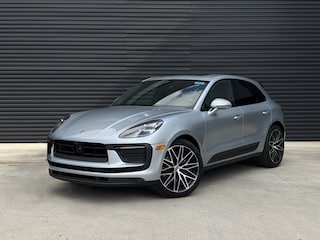 2025 Porsche Macan SUV