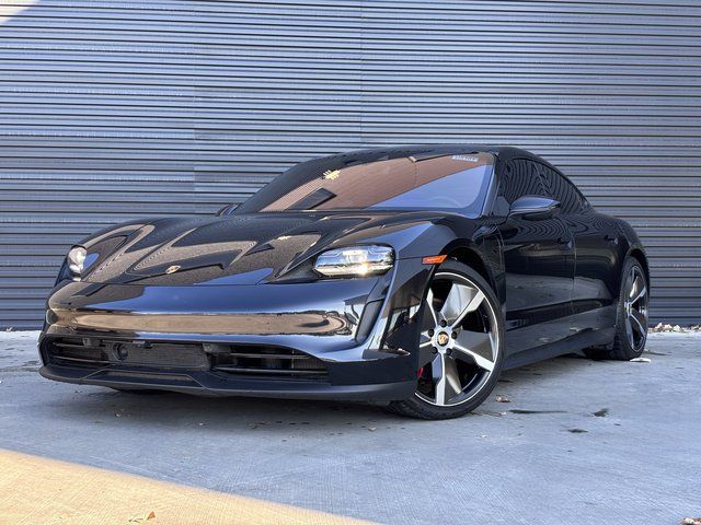 2021 Porsche Taycan S