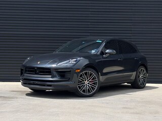 2025 Porsche Macan S SUV