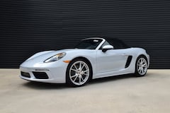 2025 Porsche 718 Boxster Style Edition Convertible