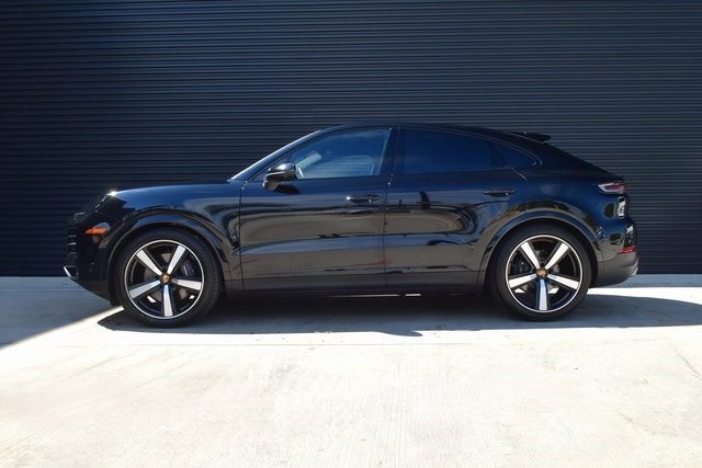 Certified 2025 Porsche Cayenne Coup Base with VIN WP1BA2AY2SDA29144 for sale in San Antonio, TX