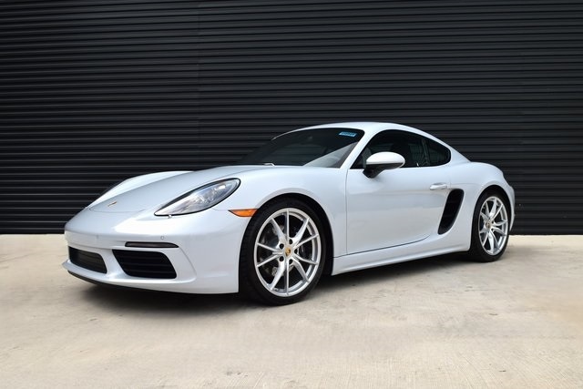 2025 Porsche 718