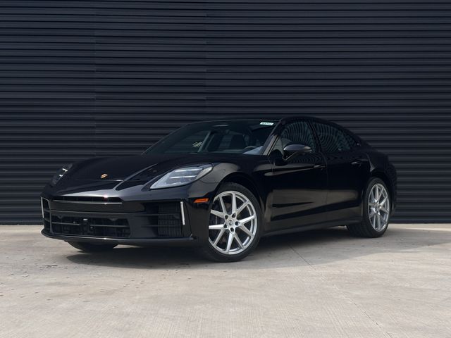 2026 Porsche Panamera Hatchback 
