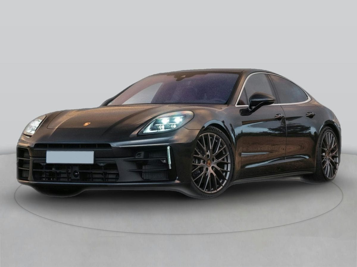 2026 Porsche Panamera Hatchback 