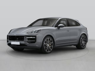 2026 Porsche Cayenne Coupe SUV