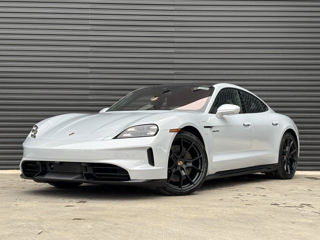 2026 Porsche Taycan Sedan 