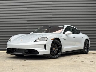 2026 Porsche Taycan GTS Sedan