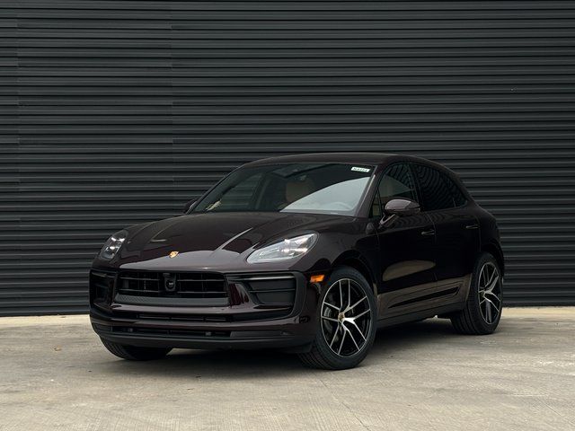 2026 Porsche Macan's photo