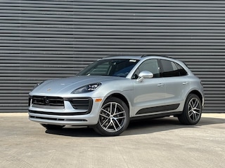 2026 Porsche Macan SUV