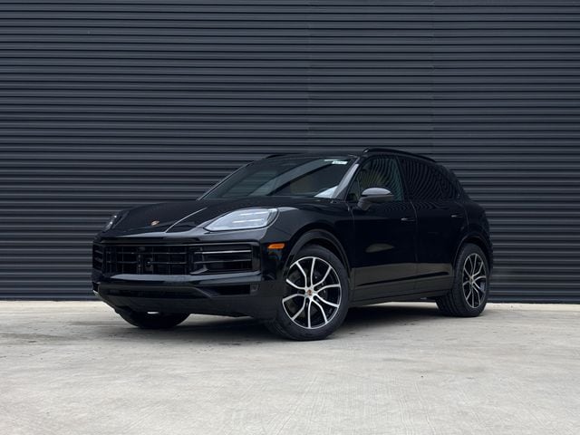 2026 Porsche Cayenne SUV 