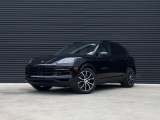 2026 Porsche Cayenne SUV