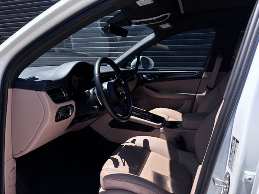 Certified 2024 Porsche Macan S SUV