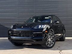 2026 Porsche Cayenne SUV
