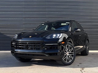 2026 Porsche Cayenne SUV