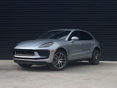 2026 Porsche Macan SUV