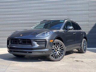 2026 Porsche Macan SUV