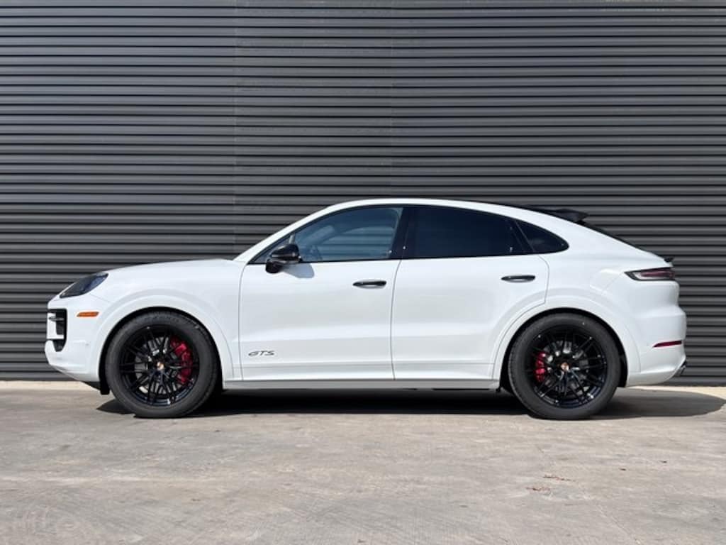 New 2026 Porsche Cayenne Coupe GTS SUV