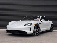 2026 Porsche Taycan Sedan