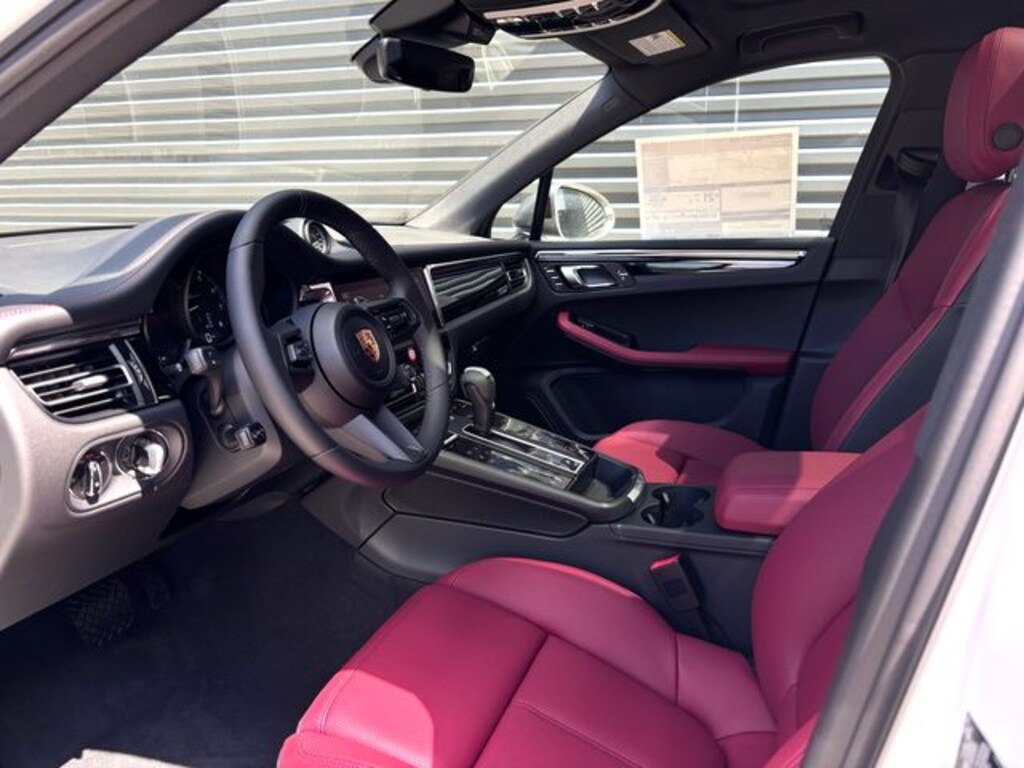 New 2026 Porsche Macan SUV