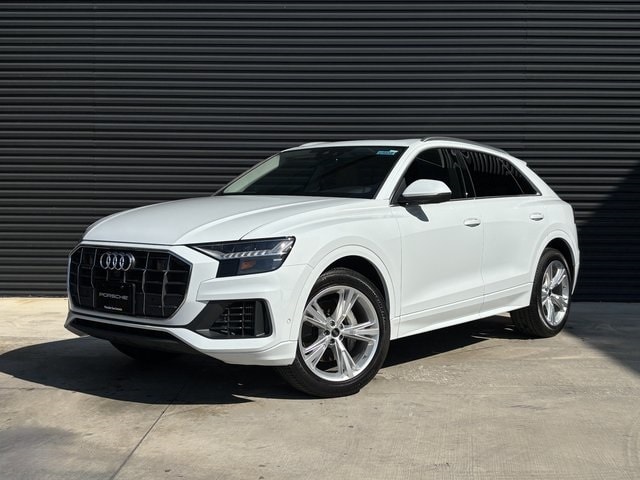 2023 Audi Q8