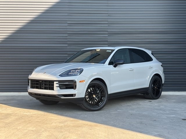 2026 Porsche Cayenne SUV 
