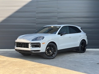 2026 Porsche Cayenne SUV