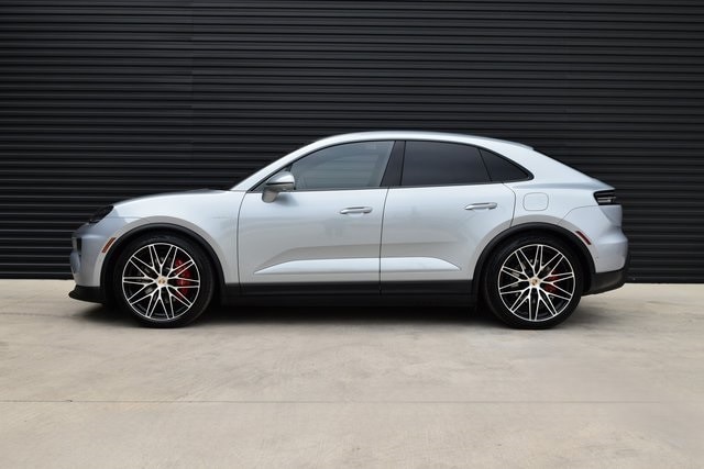 Certified 2025 Porsche Macan S with VIN WP1AB2XA5SL151907 for sale in San Antonio, TX