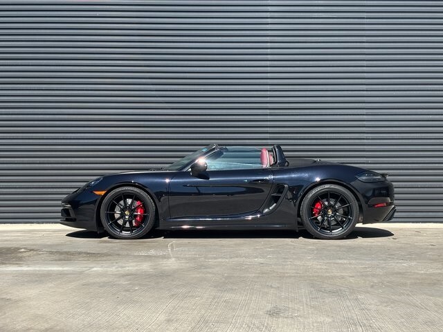 2021 Porsche Boxster GTS 4.0 25 Years photo 2