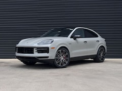 2026 Porsche Cayenne E-Hybrid Coupe S SUV