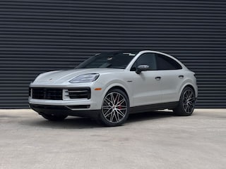 2026 Porsche Cayenne E-Hybrid Coupe S SUV