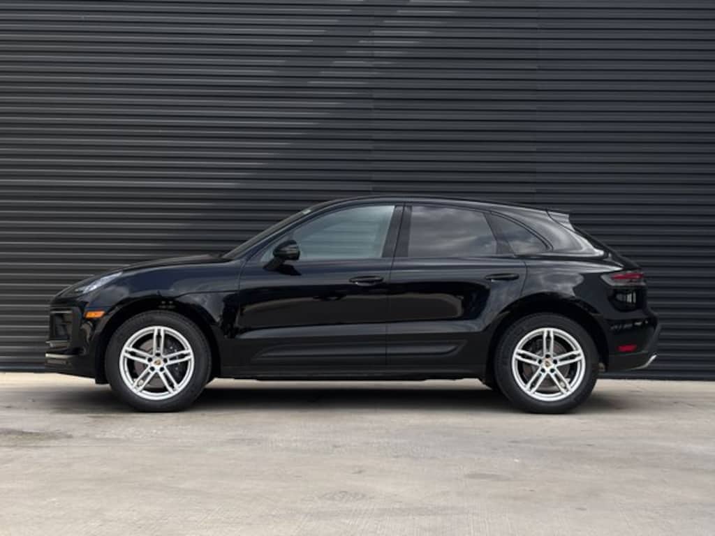 New 2026 Porsche Macan SUV