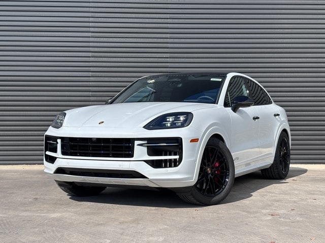 2026 Porsche Cayenne Coupe SUV 