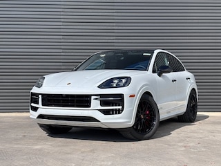 2026 Porsche Cayenne Coupe GTS SUV