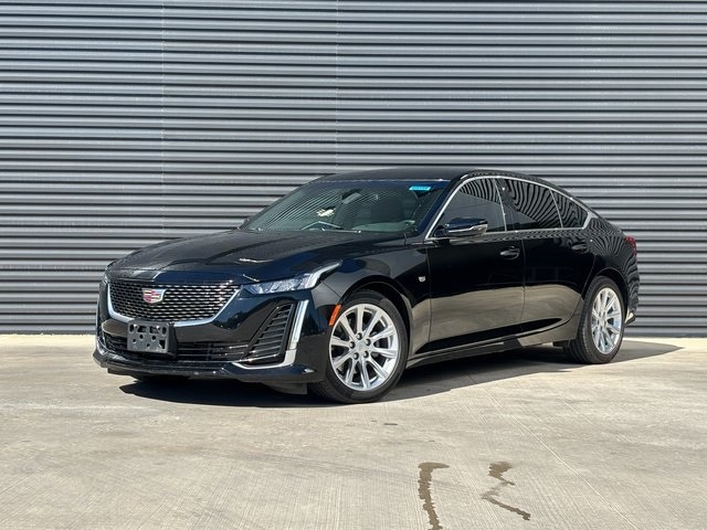 2023 Cadillac CT5 Luxury