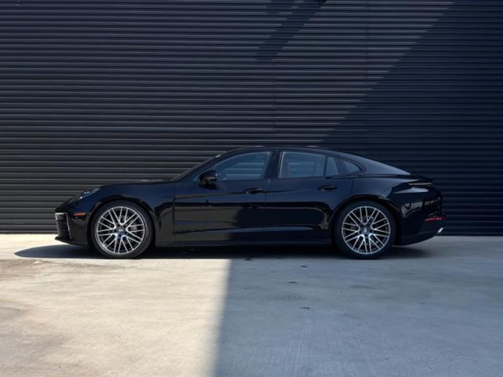 New 2026 Porsche Panamera Hatchback