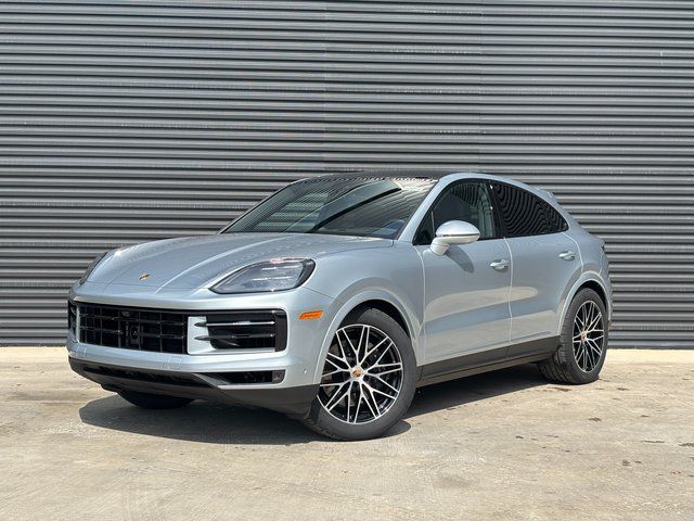 2026 Porsche Cayenne Coup Base