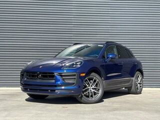 2025 Porsche Macan SUV