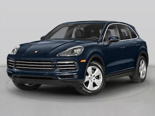 2026 Porsche Cayenne SUV