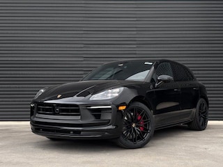 2026 Porsche Macan GTS SUV