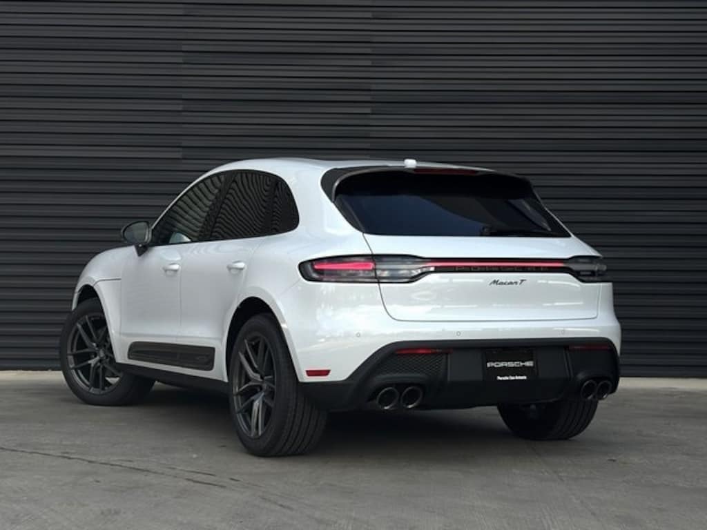 New 2026 Porsche Macan SUV