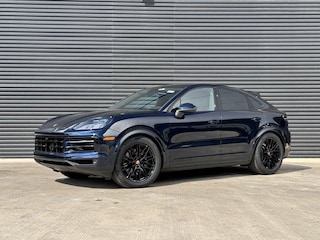 2026 Porsche Cayenne Coupe SUV
