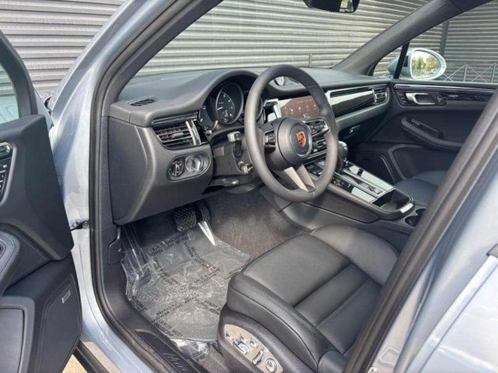 Certified 2026 Porsche Macan SUV
