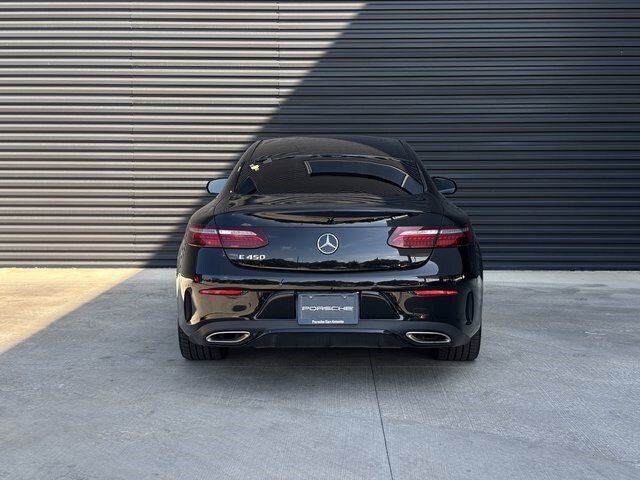 2023 Mercedes Benz E Coupe photo 4