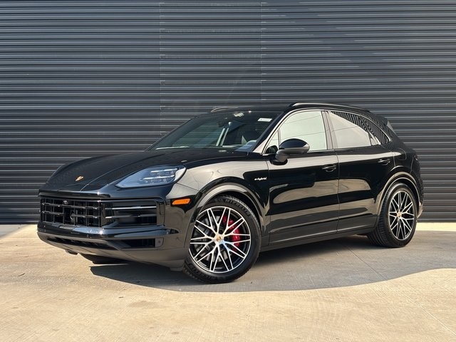 2026 Porsche Cayenne E-Hybrid SUV 