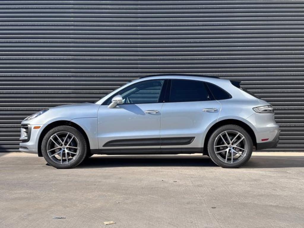 Certified 2026 Porsche Macan SUV